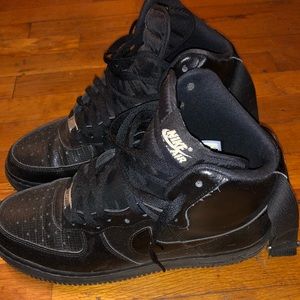 AF1 Woman size Lather